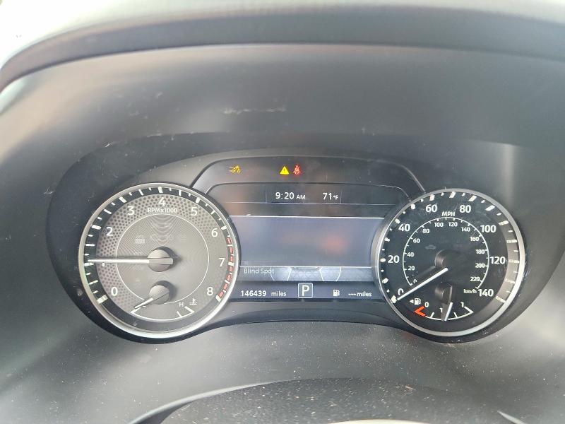 Aukcja sprzedaży 2021 Nissan Armada, vin: JN8AY2BA8M9374912, numer aukcji: 50399386