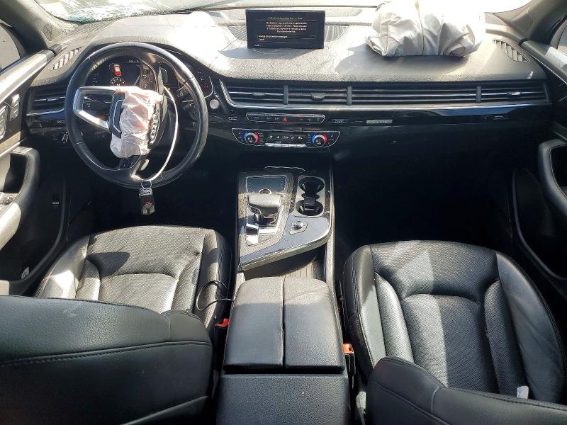Продаж на аукціоні авто 2017 Audi Q7, vin: WA1VAAF70HD043040, номер лоту: 48956806