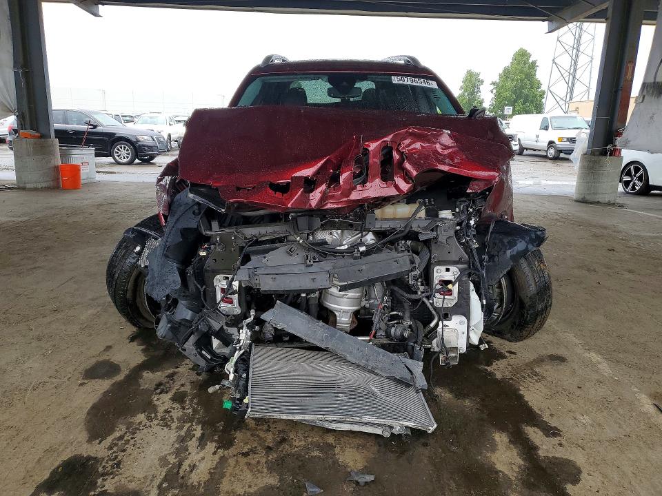 2019 Jeep Cherokee მანქანა იყიდება აუქციონზე, vin: 1C4PJMDNXKD165882, აუქციონის ნომერი: 50796546