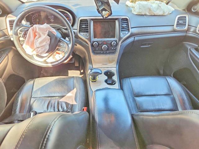 Продажа на аукционе авто 2015 Jeep Grand Cherokee, vin: 1C4RJFBG5FC762507, номер лота: 49900406