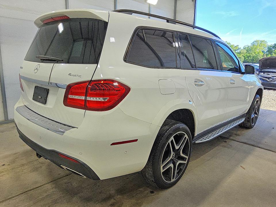 Продаж на аукціоні авто 2018 Mercedes-benz Gls, vin: 4JGDF7DE9JB013796, номер лоту: 49497256