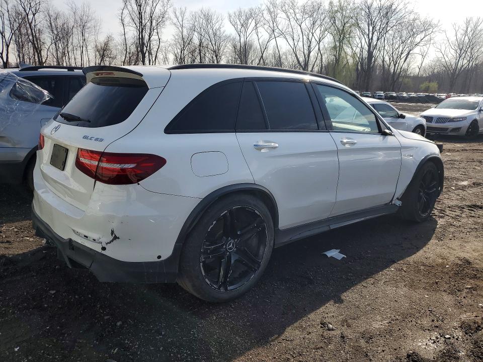 Aukcja sprzedaży 2019 Mercedes-benz Glc, vin: WDC0G8JB3KF497646, numer aukcji: 48875436