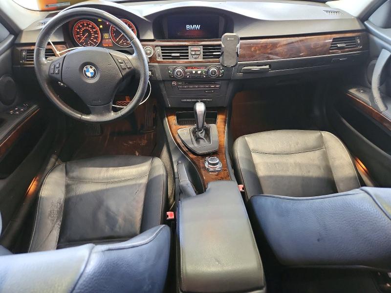 2011 Bmw 335 მანქანა იყიდება აუქციონზე, vin: WBAPL5C53BA917888, აუქციონის ნომერი: 49455386