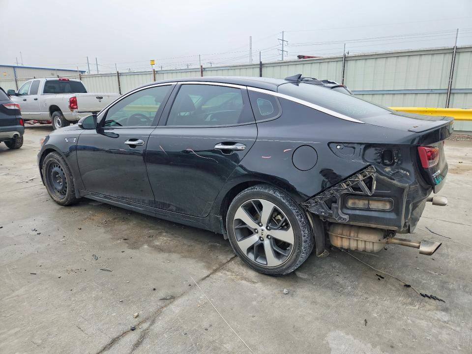 Aukcja sprzedaży 2019 Kia Optima, vin: 5XXGT4L3XKG368299, numer aukcji: 49641736