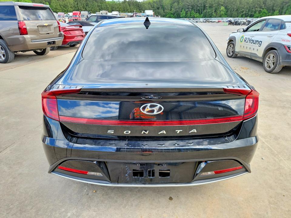 Auction sale of the 2021 Hyundai Sonata, vin: 5NPEG4JA9MH116211, lot number: 49222226