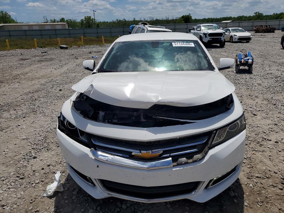 Продаж на аукціоні авто 2018 Chevrolet Impala, vin: 2G1105S39J9122557, номер лоту: 51134386