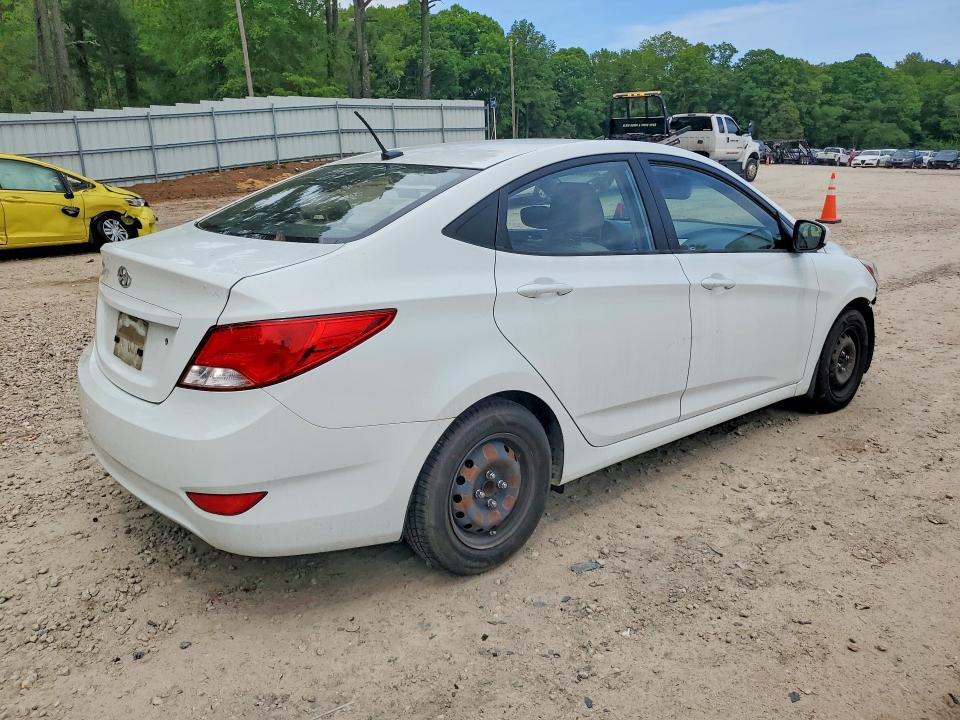 Aukcja sprzedaży 2016 Hyundai Accent, vin: KMHCT4AE4GU973144, numer aukcji: 50509346
