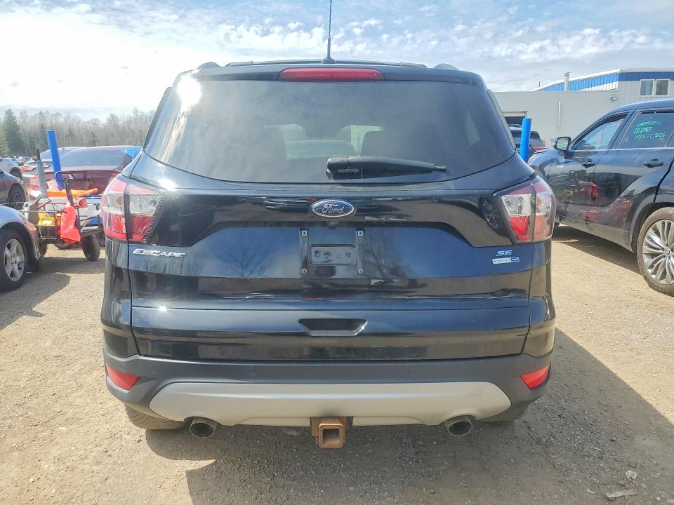 Aukcja sprzedaży 2017 Ford Escape, vin: 1FMCU9G92HUD30880, numer aukcji: 50473306
