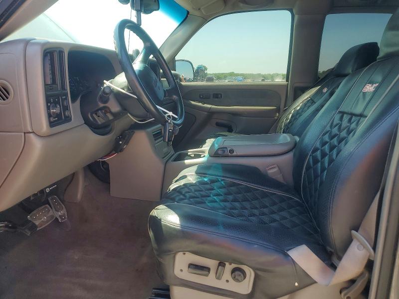 Продажа на аукционе авто 1999 Gmc New Sierra, vin: 2GTEC19T4X1540448, номер лота: 50501126