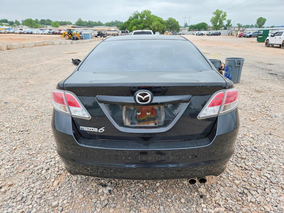 Продажа на аукционе авто 2013 Mazda 6, vin: 1YVHZ8DH5D5M15549, номер лота: 50978706