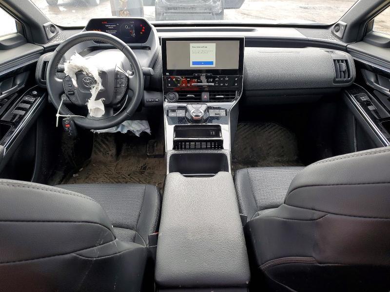 Продажа на аукционе авто 2023 Toyota Bz4x, vin: JTMABACA5PA019138, номер лота: 48385366