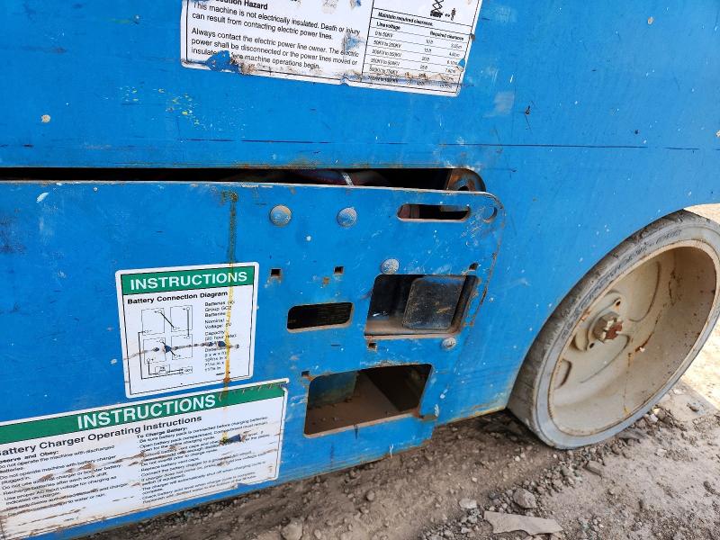 2016 Genie Gs3246 მანქანა იყიდება აუქციონზე, vin: GS4615A137596, აუქციონის ნომერი: 49605166