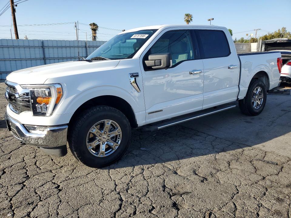 Aukcja sprzedaży 2022 Ford F150, vin: 1FTFW1ED6NFA91709, numer aukcji: 50787696