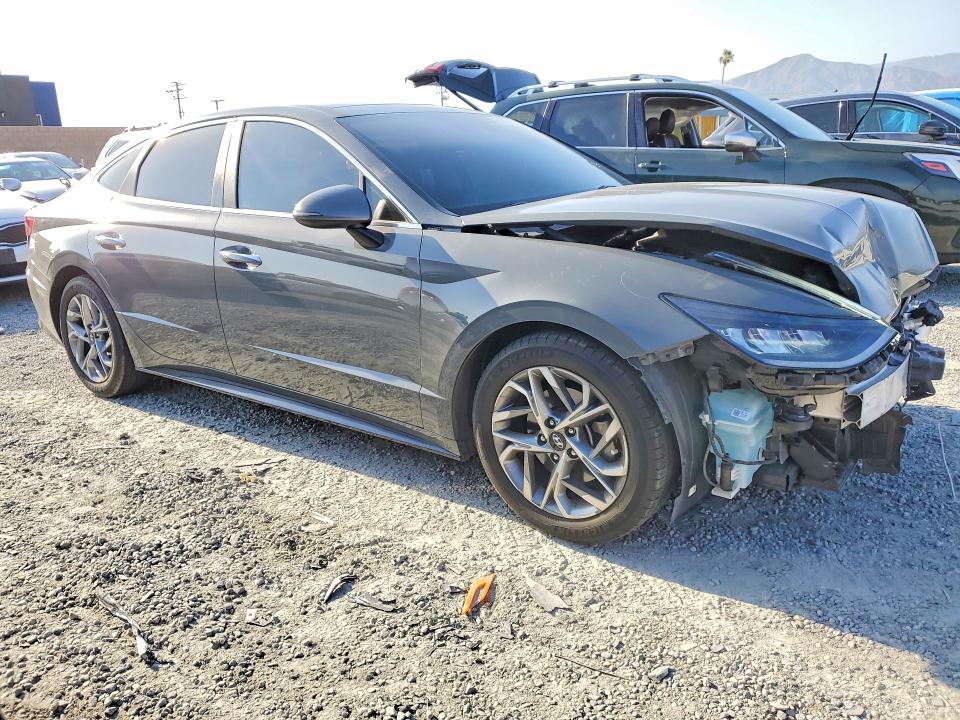 Продаж на аукціоні авто 2020 Hyundai Sonata, vin: 5NPEF4JA7LH022524, номер лоту: 51686966