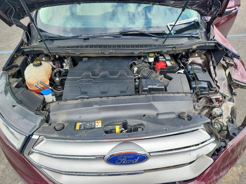 Продаж на аукціоні авто 2018 Ford Edge, vin: 2FMPK4K84JBB73390, номер лоту: 50463826