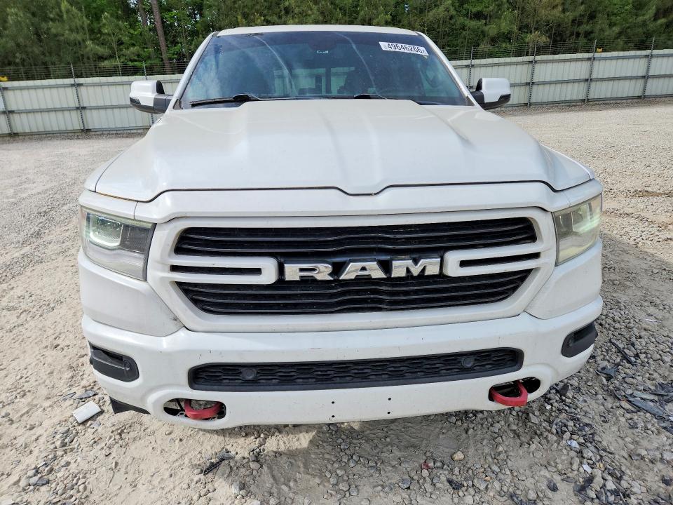 49646266 :رقم المزاد ، 1C6RREFT6KN526559 vin ، 2019 Ram 1500 مزاد بيع
