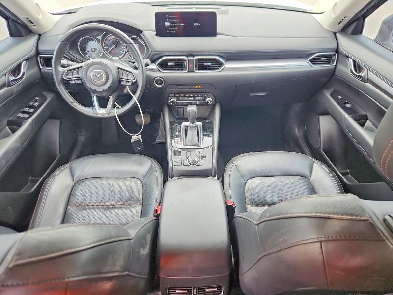 Aukcja sprzedaży 2022 Mazda Cx-5, vin: JM3KFBCM0N0619181, numer aukcji: 49376006