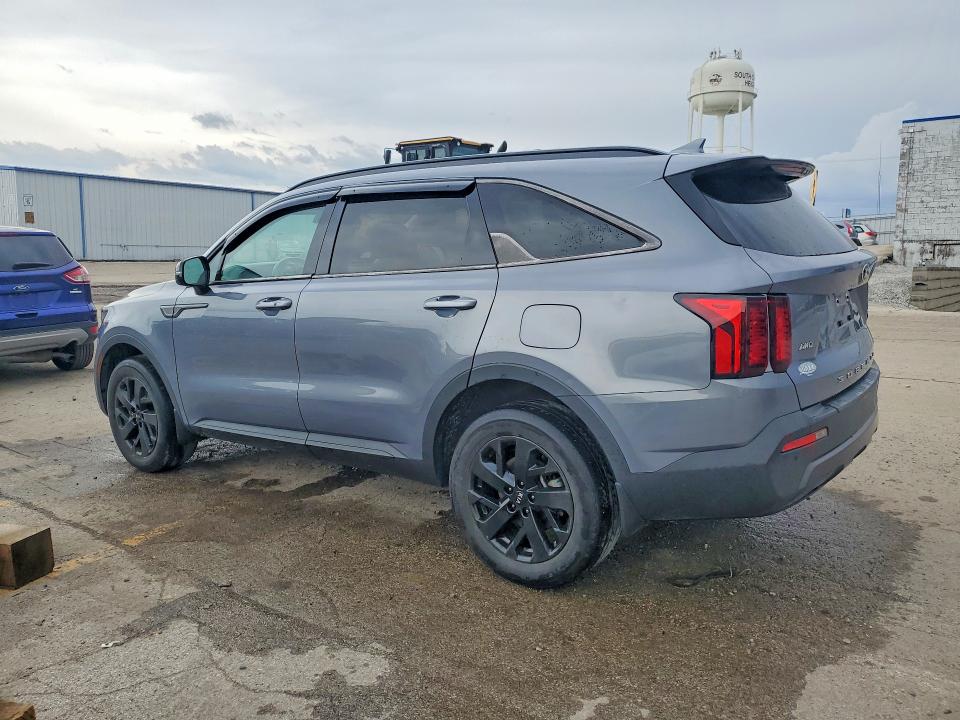 Продаж на аукціоні авто 2021 Kia Sorento, vin: 5XYRLDLC0MG068665, номер лоту: 49761846