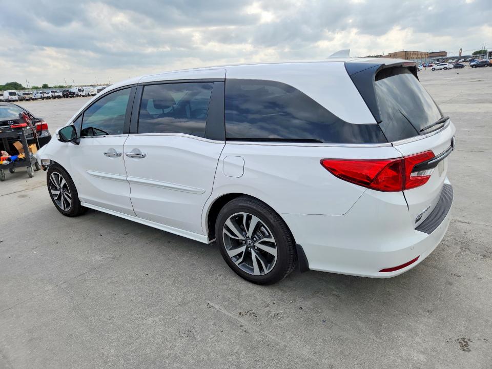 Aukcja sprzedaży 2024 Honda Odyssey, vin: 5FNRL6H86RB075666, numer aukcji: 50225906