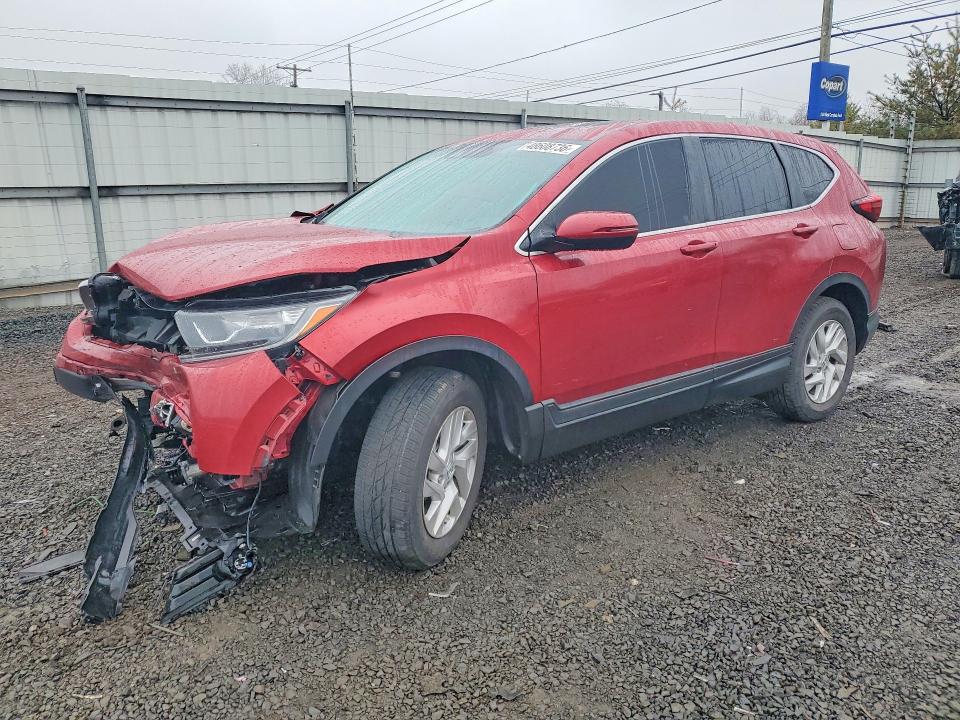 Aukcja sprzedaży 2022 Honda Cr-v, vin: 2HKRW2H84NH655641, numer aukcji: 48608736