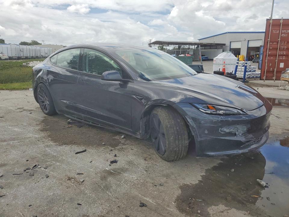 Aukcja sprzedaży 2025 Tesla Model 3, vin: 5YJ3E1EA1SF970823, numer aukcji: 49081336