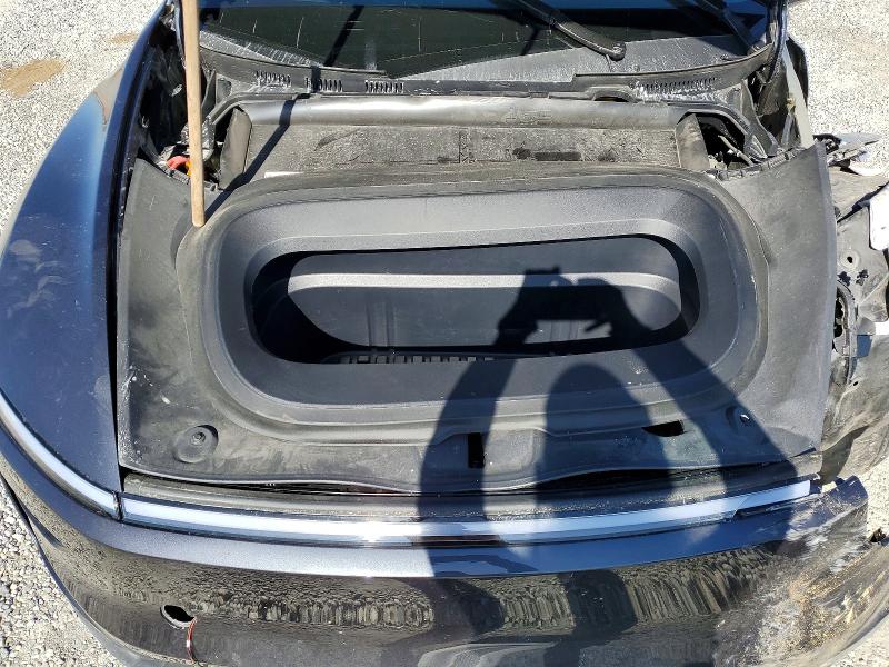 50879366 :رقم المزاد ، 7SAYGDED9TA584258 vin ، 2026 Tesla Model Y مزاد بيع