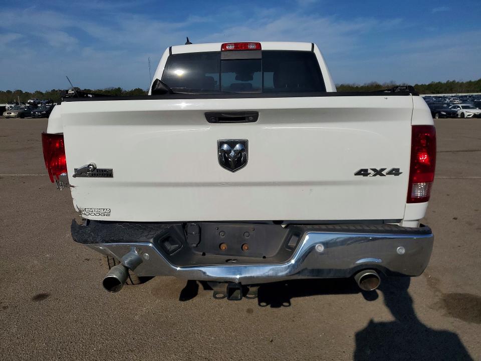 Продаж на аукціоні авто 2016 Ram 1500, vin: 1C6RR7LT2GS130783, номер лоту: 50049836