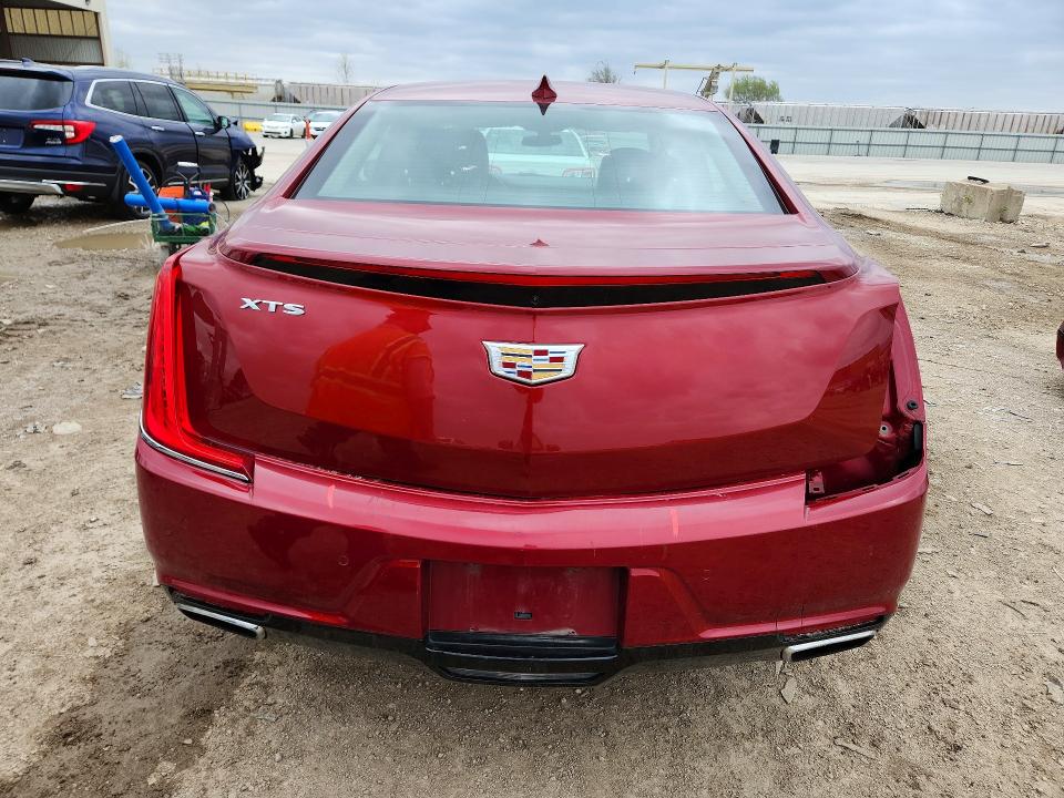 48444776 :رقم المزاد ، 2G61M5S39K9127077 vin ، 2019 Cadillac Xts مزاد بيع