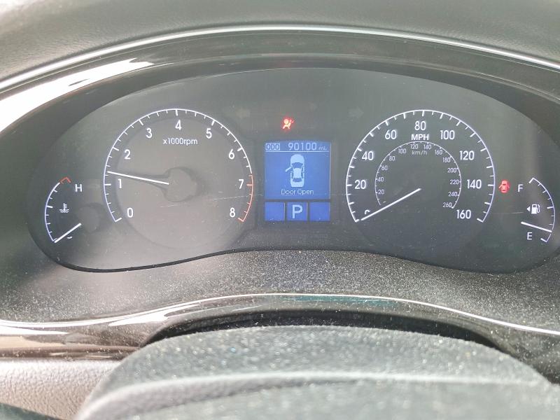 Продажа на аукционе авто 2013 Hyundai Genesis, vin: KMHGC4DD5DU247499, номер лота: 50473396