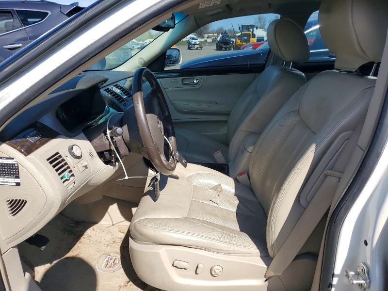 Aukcja sprzedaży 2010 Cadillac Dts, vin: 1G6KD5EY7AU138351, numer aukcji: 48739676