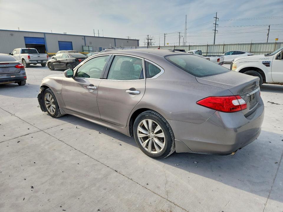Aukcja sprzedaży 2012 Infiniti M35h, vin: JN1EY1APXCM910447, numer aukcji: 48357526