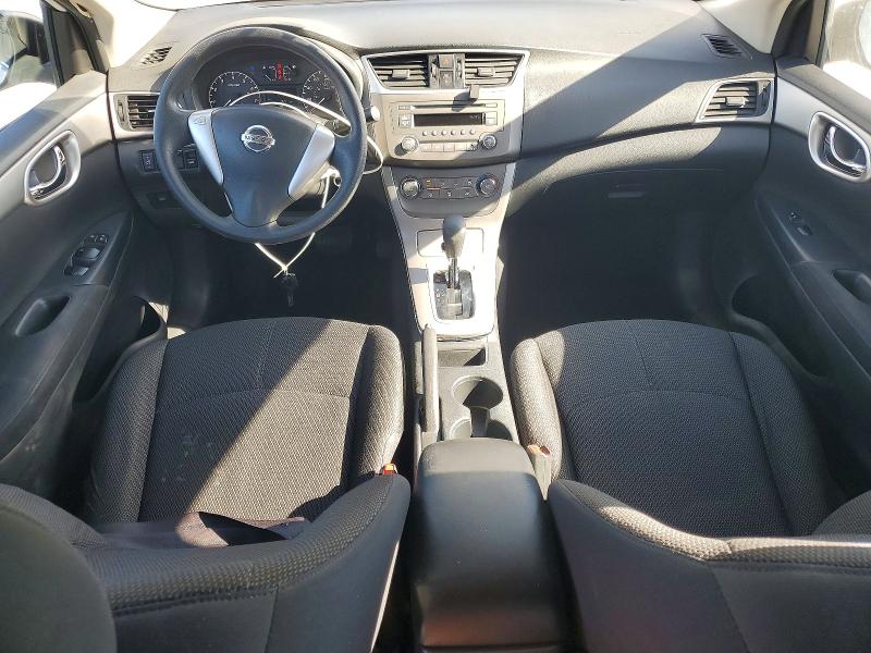 51698426 :رقم المزاد ، 3N1AB7AP1DL745354 vin ، 2013 Nissan Sentra مزاد بيع
