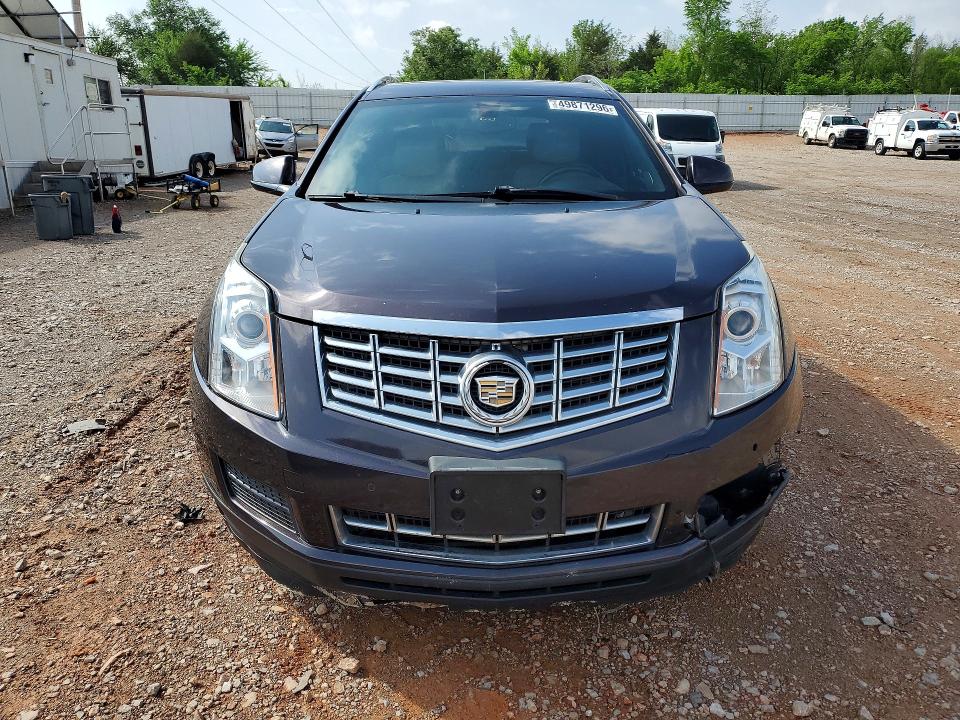 Aukcja sprzedaży 2015 Cadillac Srx, vin: 3GYFNBE30FS509480, numer aukcji: 49871296