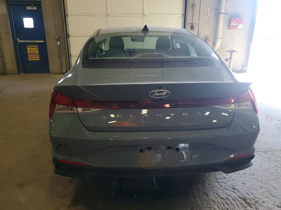 Aukcja sprzedaży 2022 Hyundai Elantra, vin: KMHLS4AG1NU335841, numer aukcji: 46401656
