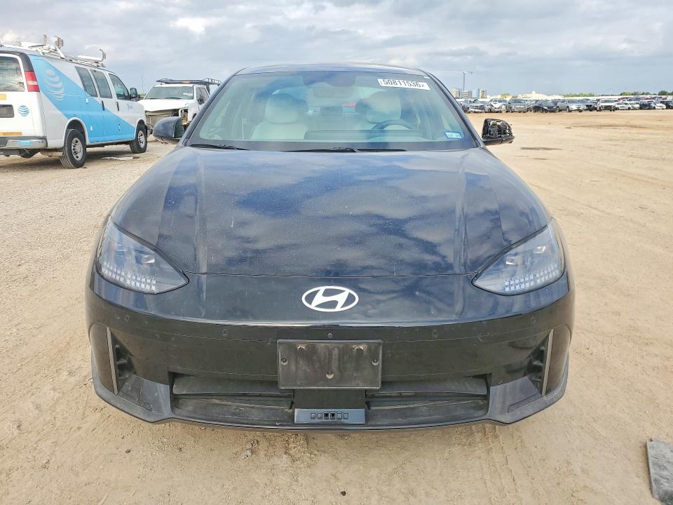 Продаж на аукціоні авто 2025 Hyundai Ioniq 6, vin: KMHM54AA2SA095865, номер лоту: 50811536
