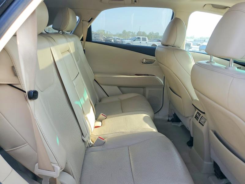 Aukcja sprzedaży 2012 Lexus Rx, vin: 2T2ZK1BA2CC075138, numer aukcji: 50076896