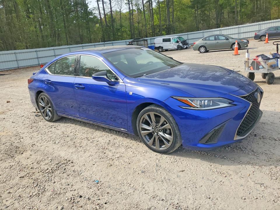 Продажа на аукционе авто 2019 Lexus Es 350, vin: 58ABZ1B1XKU039849, номер лота: 49045756