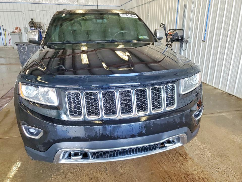 Продажа на аукционе авто 2015 Jeep Grand Cherokee, vin: 1C4RJFBG7FC924847, номер лота: 49922166