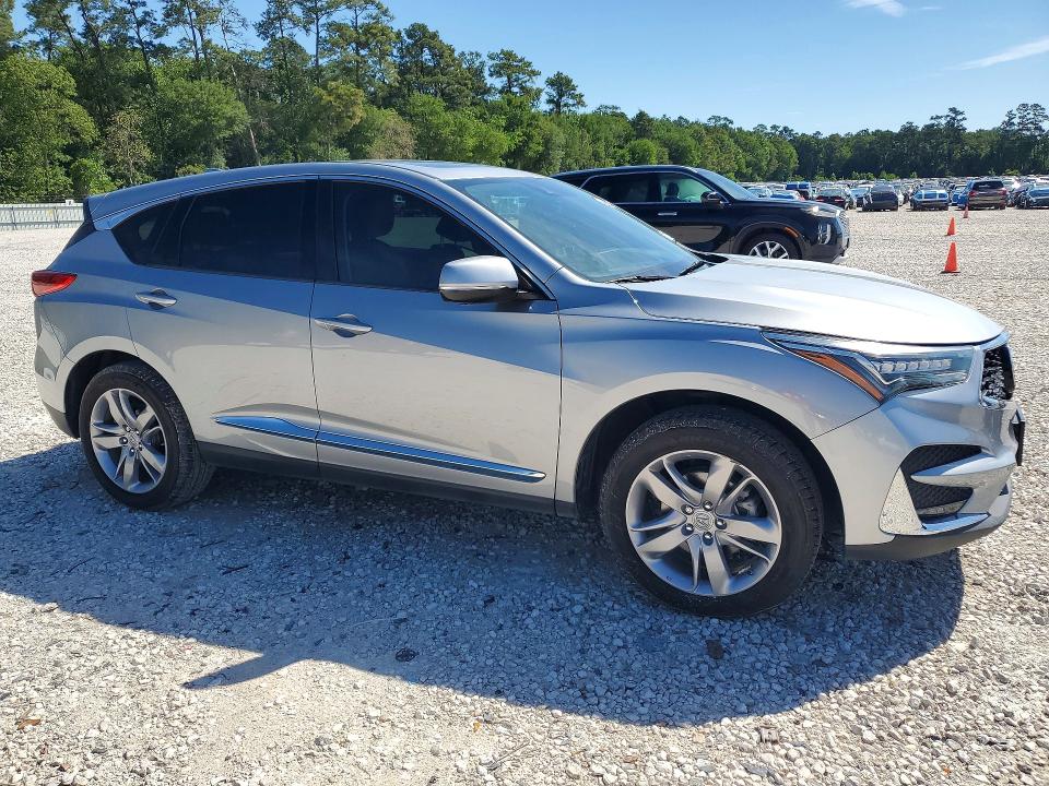2019 Acura Rdx მანქანა იყიდება აუქციონზე, vin: 5J8TC1H76KL021790, აუქციონის ნომერი: 49060586