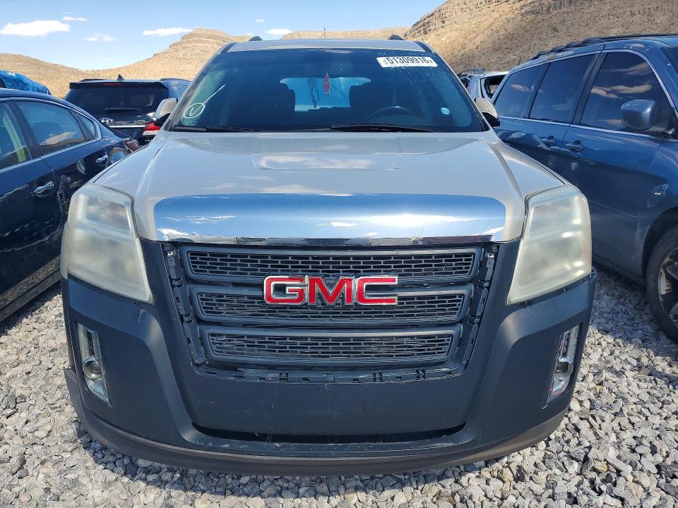 51309916 :رقم المزاد ، 2CTFLEEYXA6335986 vin ، 2010 Gmc Terrain مزاد بيع