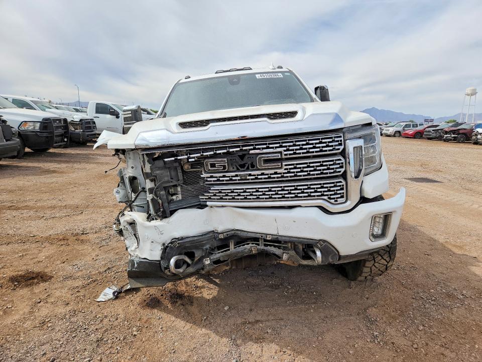 Aukcja sprzedaży 2021 Gmc Sierra, vin: 1GT49REY0MF221451, numer aukcji: 49159386