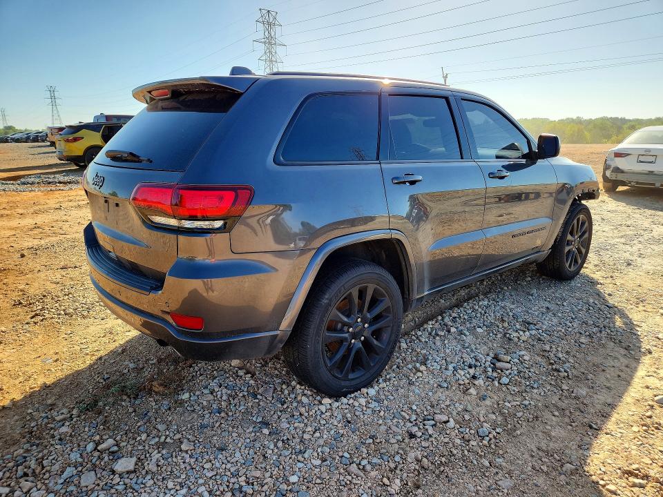 Aukcja sprzedaży 2018 Jeep Grand Cherokee, vin: 1C4RJFAG6JC103572, numer aukcji: 49380036