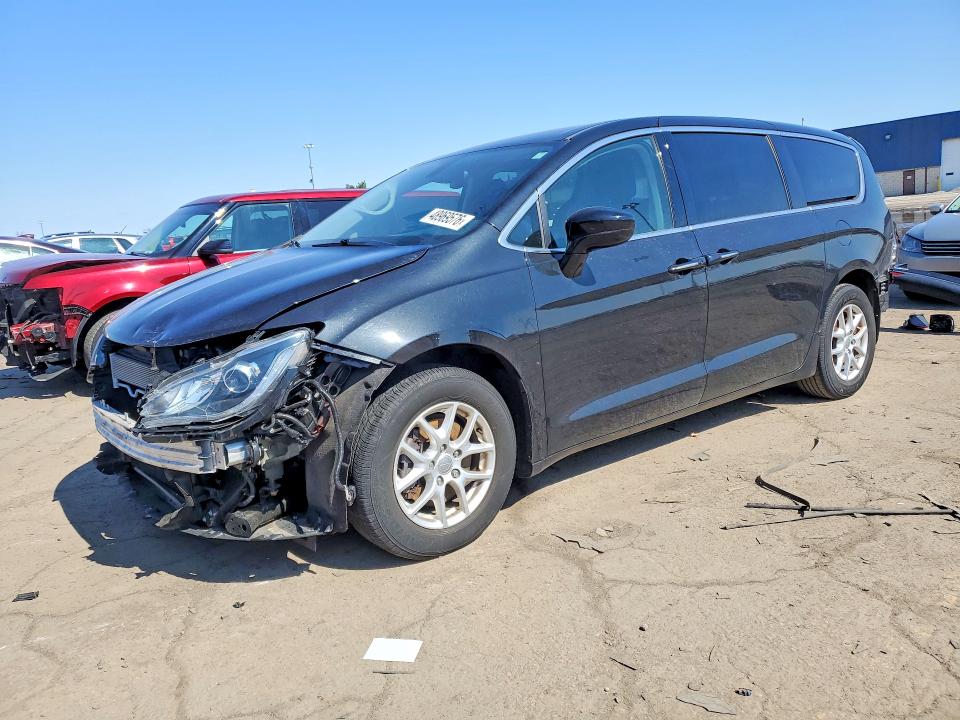 Продаж на аукціоні авто 2020 Chrysler Pacifica, vin: 2C4RC1FG7LR248331, номер лоту: 48969576