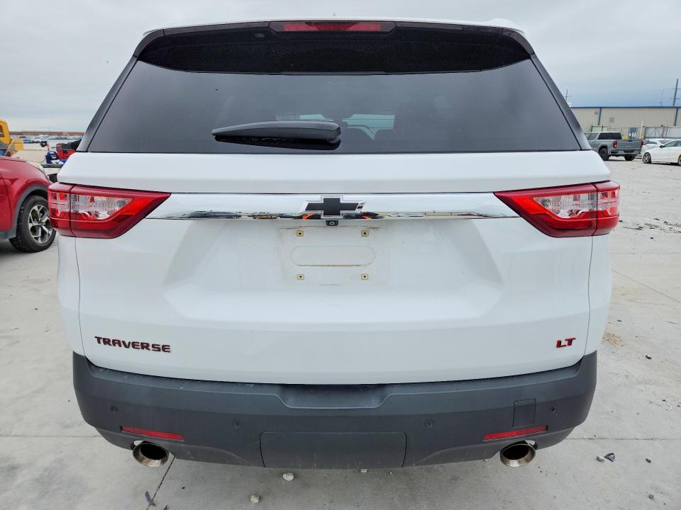 Продажа на аукционе авто 2021 Chevrolet Traverse, vin: 1GNERHKW6MJ264777, номер лота: 51559176
