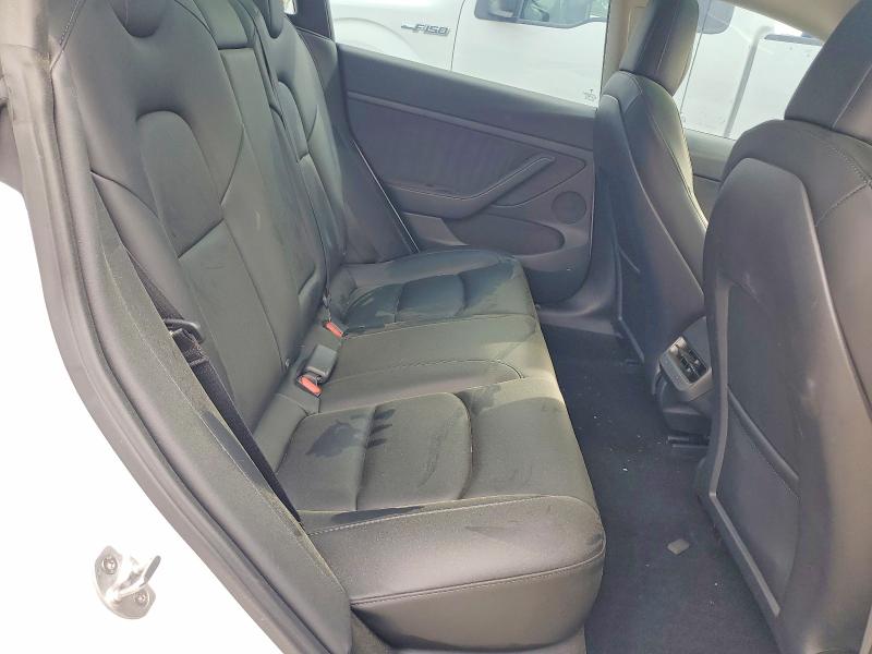 Продажа на аукционе авто 2022 Tesla 3, vin: 5YJ3E1EA4NF350486, номер лота: 47891366