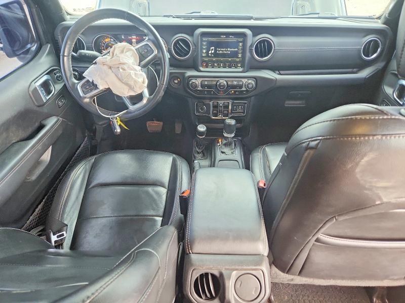 51341176 :رقم المزاد ، 1C4HJXEM6MW623243 vin ، 2021 Jeep Wrangler Unlimited مزاد بيع