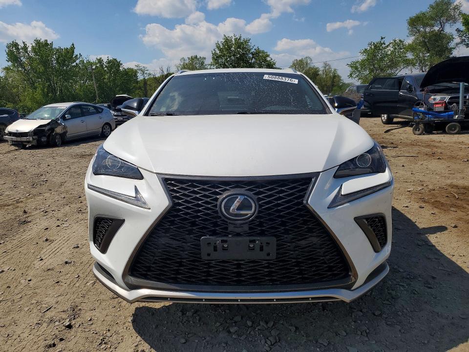 Продаж на аукціоні авто 2019 Lexus Nx 300, vin: JTJYARBZ3K2143075, номер лоту: 50888376
