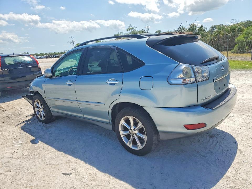 Aukcja sprzedaży 2009 Lexus Rx, vin: 2T2GK31UX9C062189, numer aukcji: 51572966