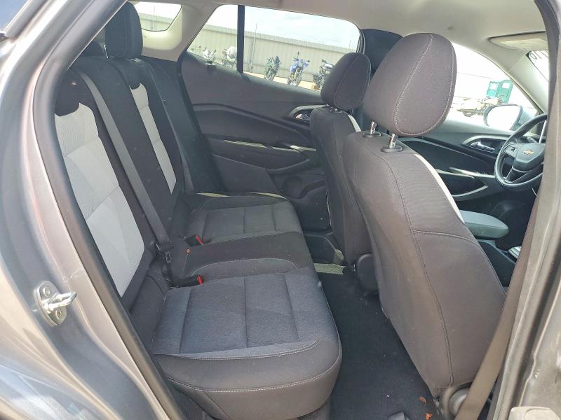 49824716 :رقم المزاد ، KL77LFE24RC055112 vin ، 2024 Chevrolet Trax مزاد بيع