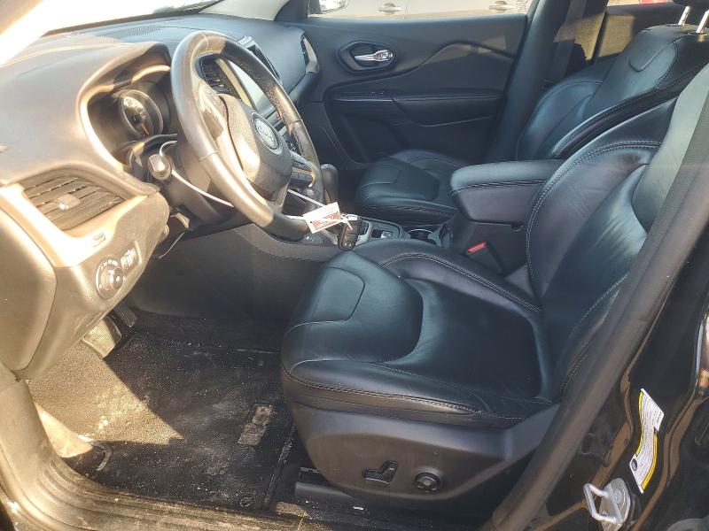 49196966 :رقم المزاد ، 1C4PJMDS6GW327816 vin ، 2016 Jeep Cherokee مزاد بيع